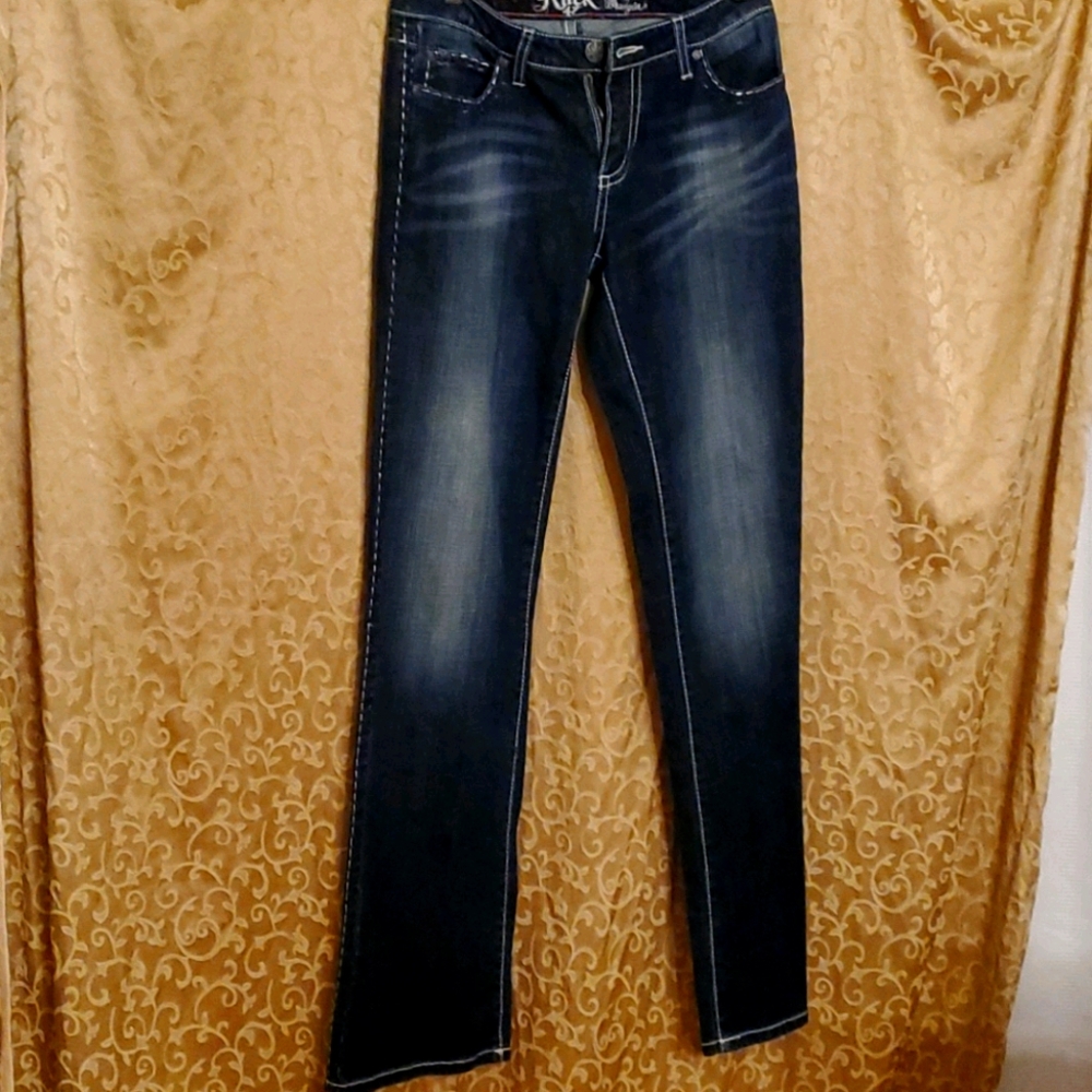 Western wrangler jeans